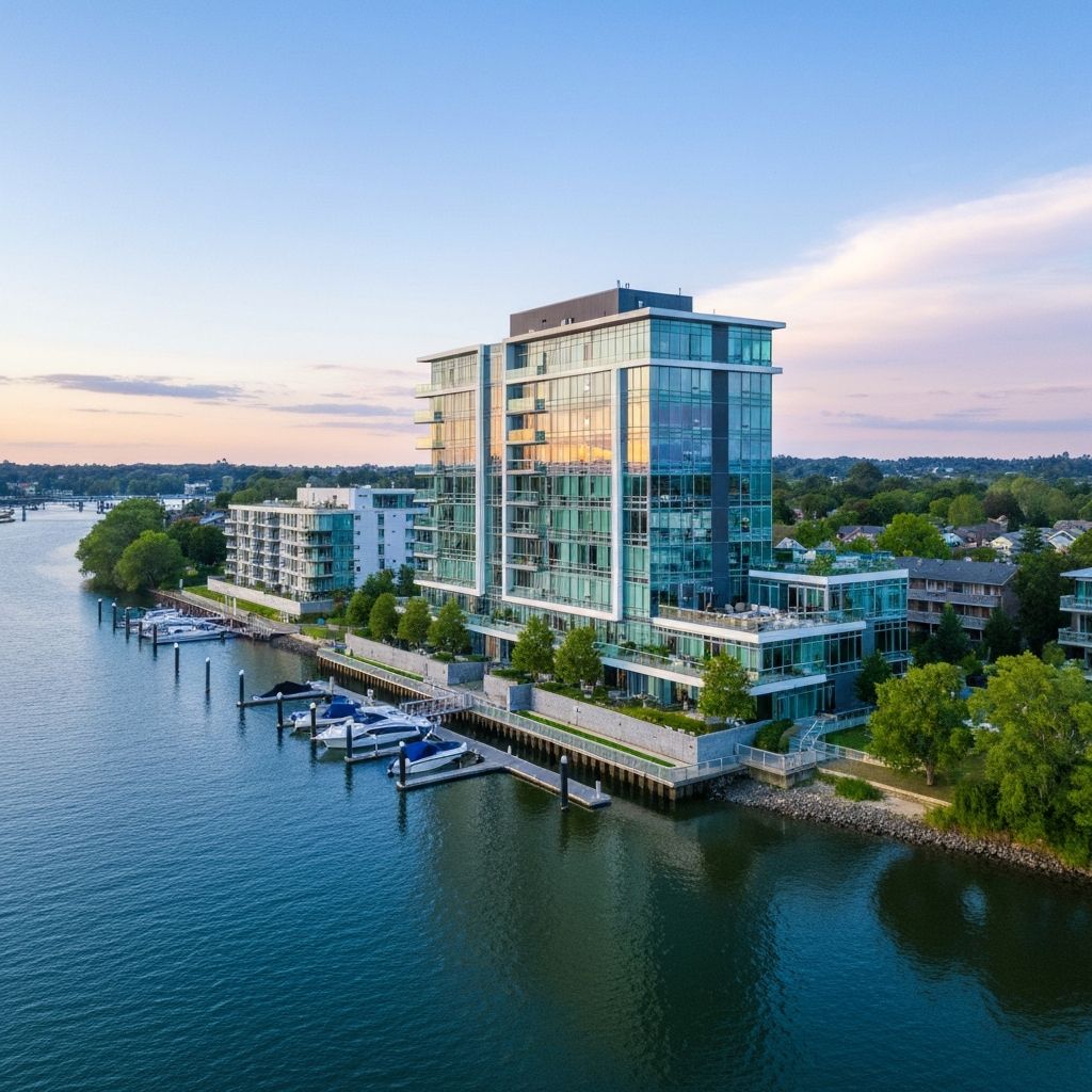 Riverside Apartments