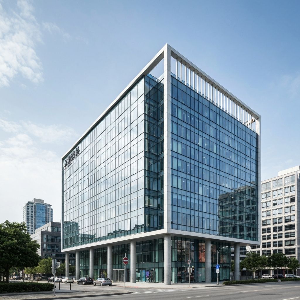 City Center Commercial